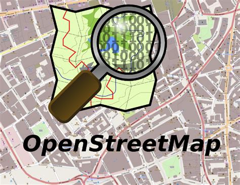 open street map